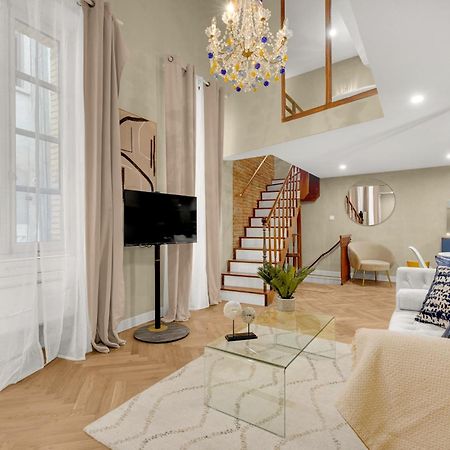 Les Relais Du Capitole - Appartements D'Hotes Тулуза Екстер'єр фото