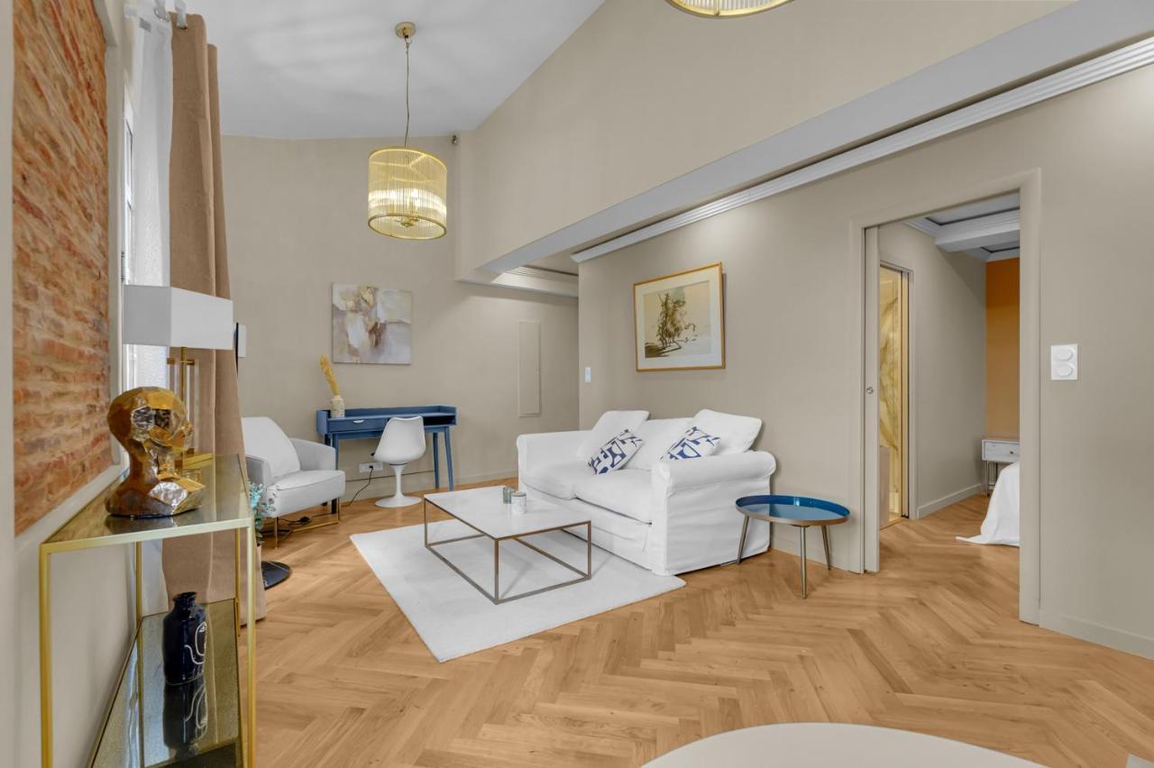 Les Relais Du Capitole - Appartements D'Hotes Тулуза Екстер'єр фото