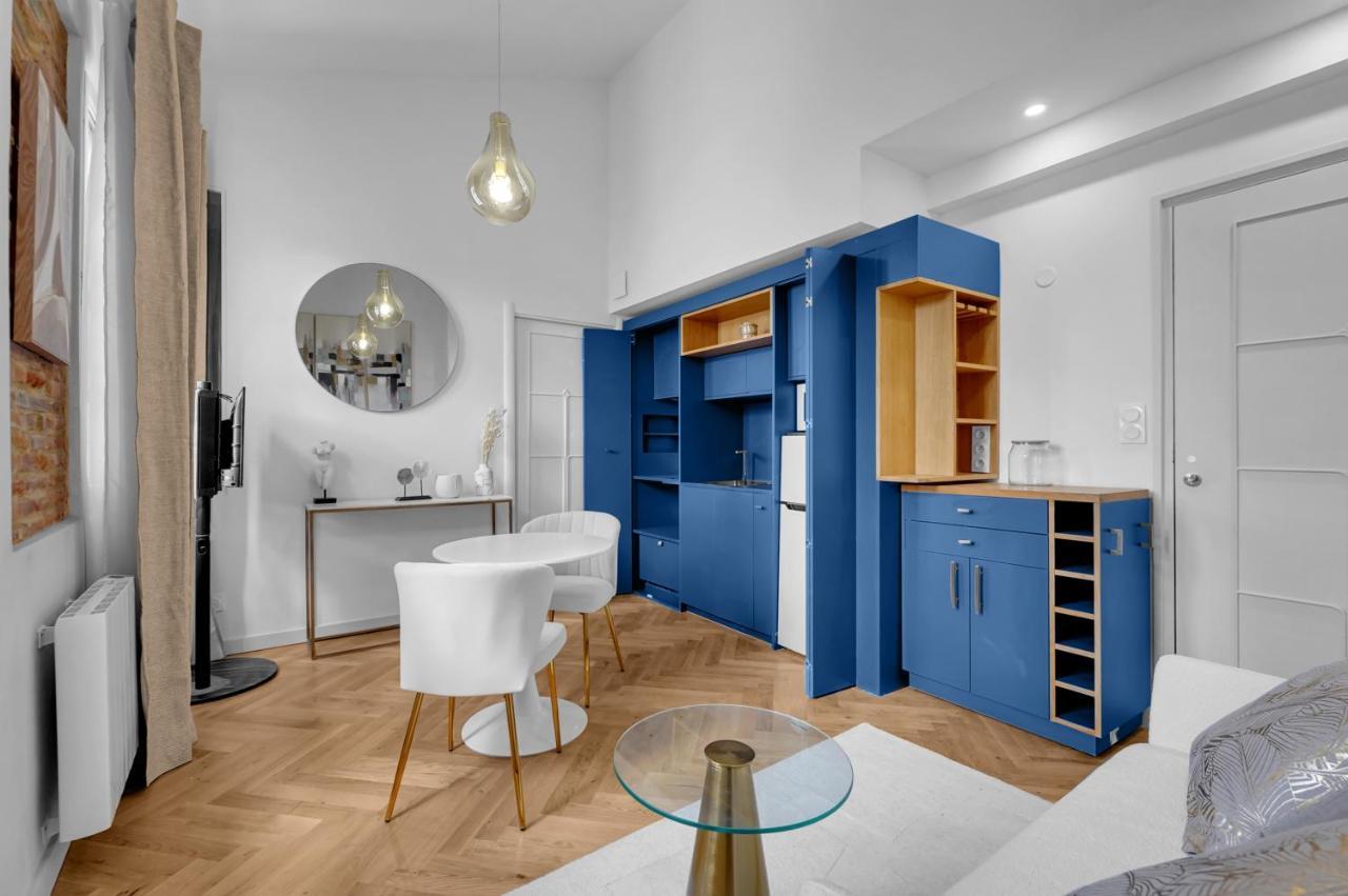 Les Relais Du Capitole - Appartements D'Hotes Тулуза Екстер'єр фото