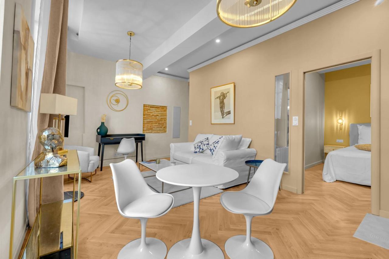Les Relais Du Capitole - Appartements D'Hotes Тулуза Екстер'єр фото