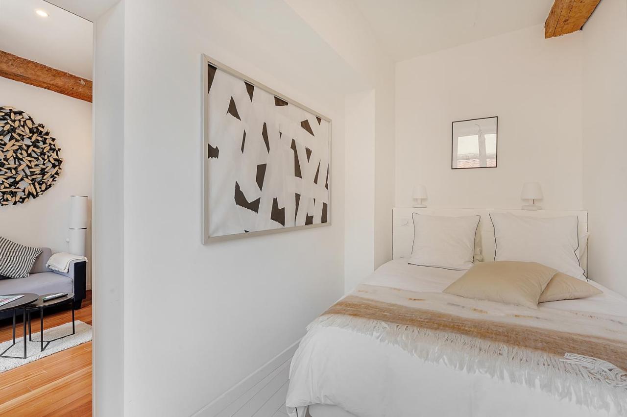 Les Relais Du Capitole - Appartements D'Hotes Тулуза Екстер'єр фото