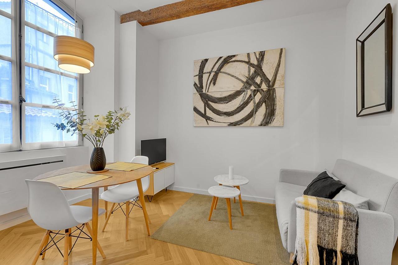 Les Relais Du Capitole - Appartements D'Hotes Тулуза Екстер'єр фото