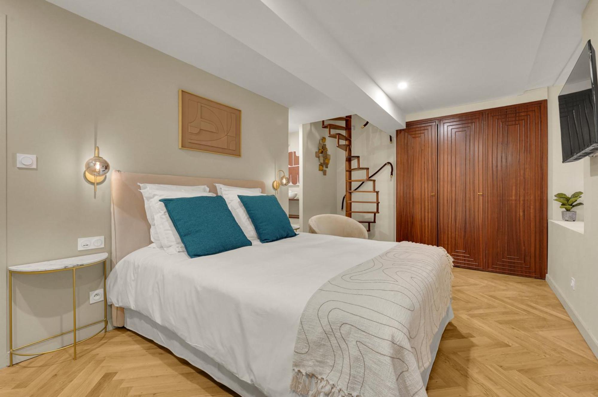 Les Relais Du Capitole - Appartements D'Hotes Тулуза Екстер'єр фото