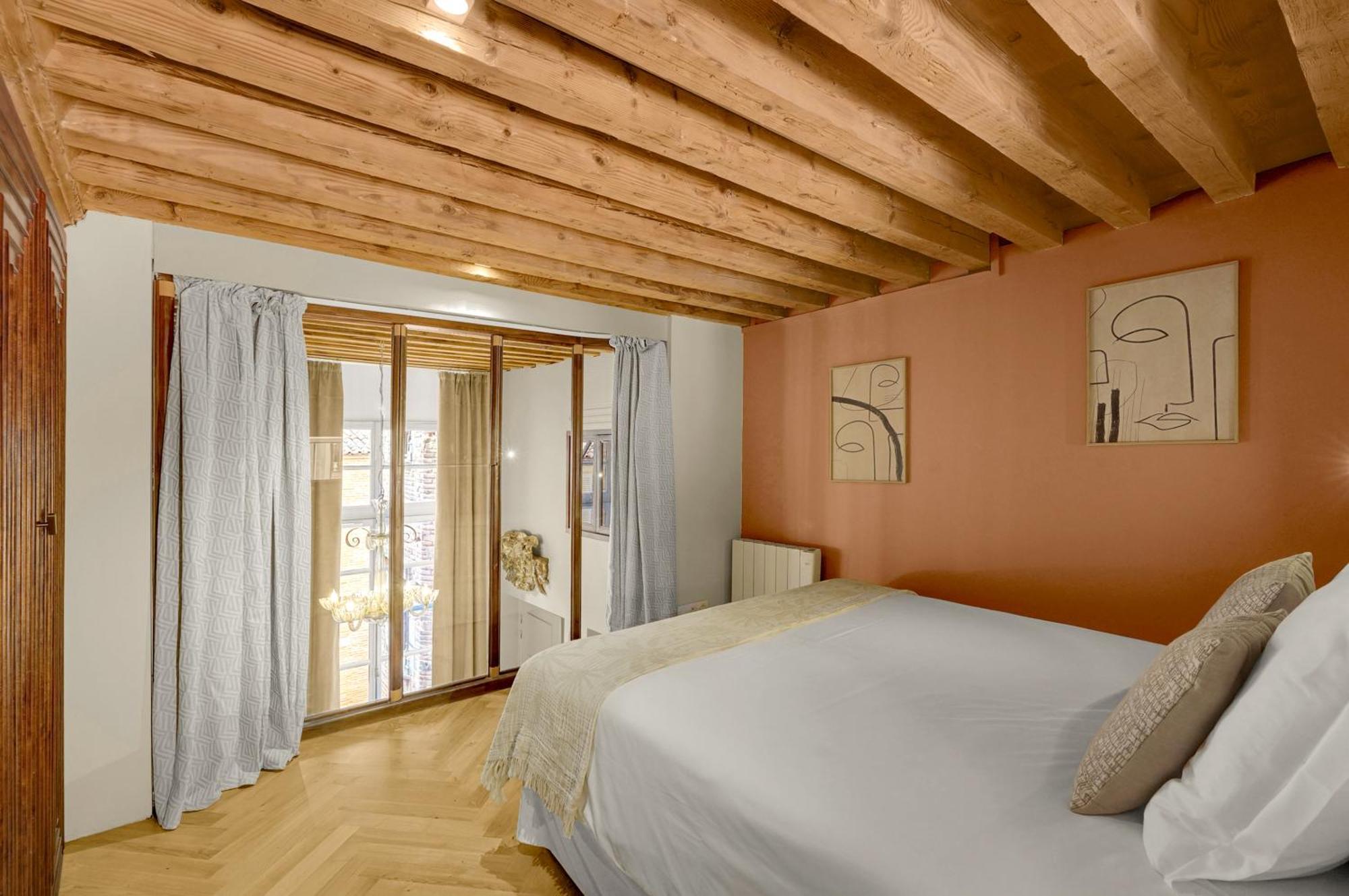 Les Relais Du Capitole - Appartements D'Hotes Тулуза Екстер'єр фото