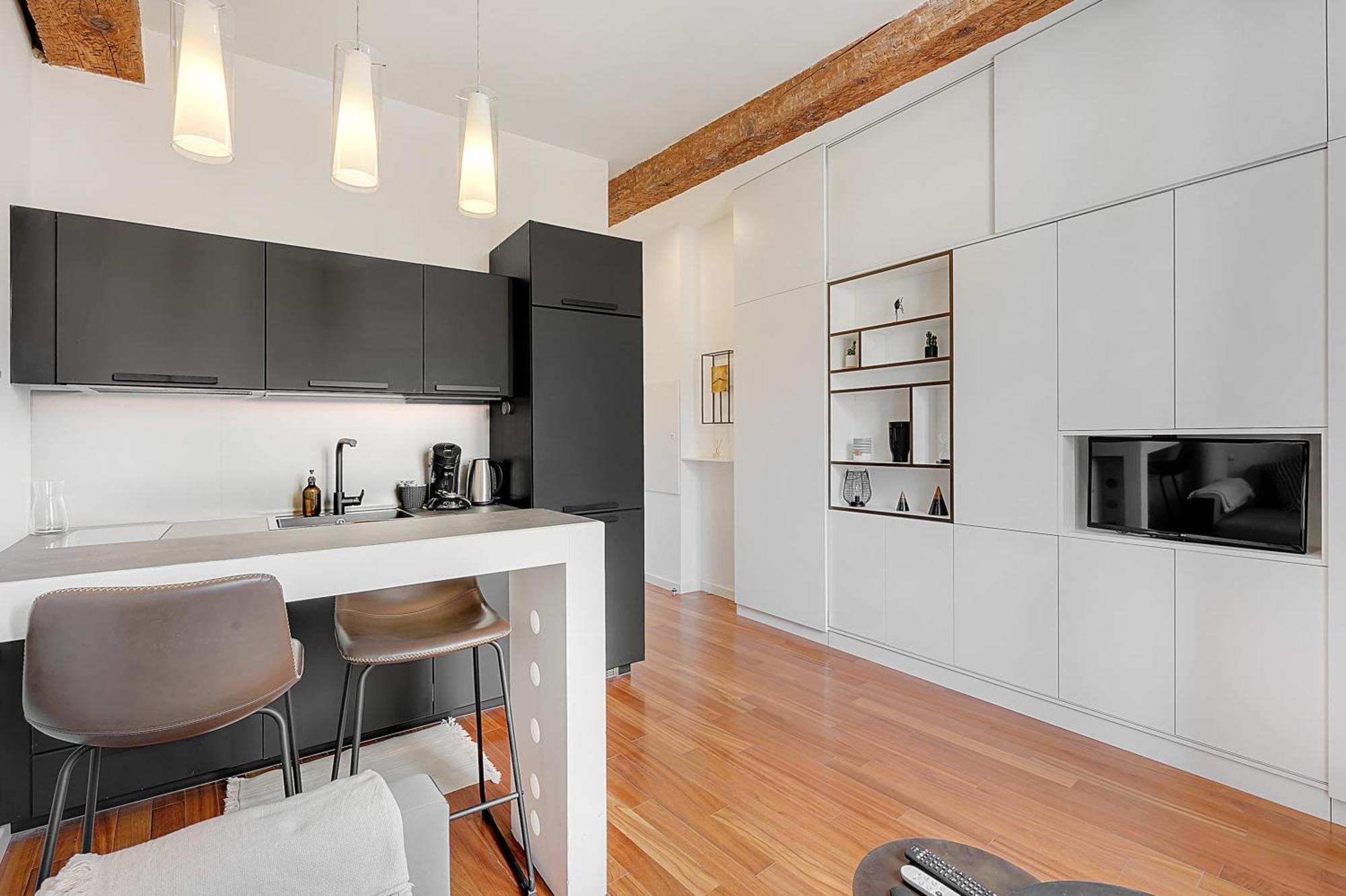 Les Relais Du Capitole - Appartements D'Hotes Тулуза Екстер'єр фото