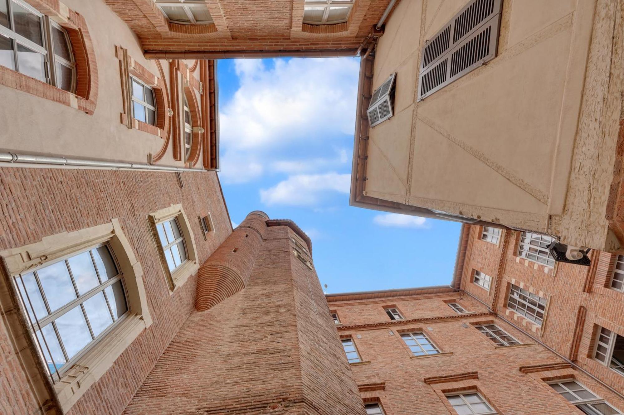 Les Relais Du Capitole - Appartements D'Hotes Тулуза Екстер'єр фото
