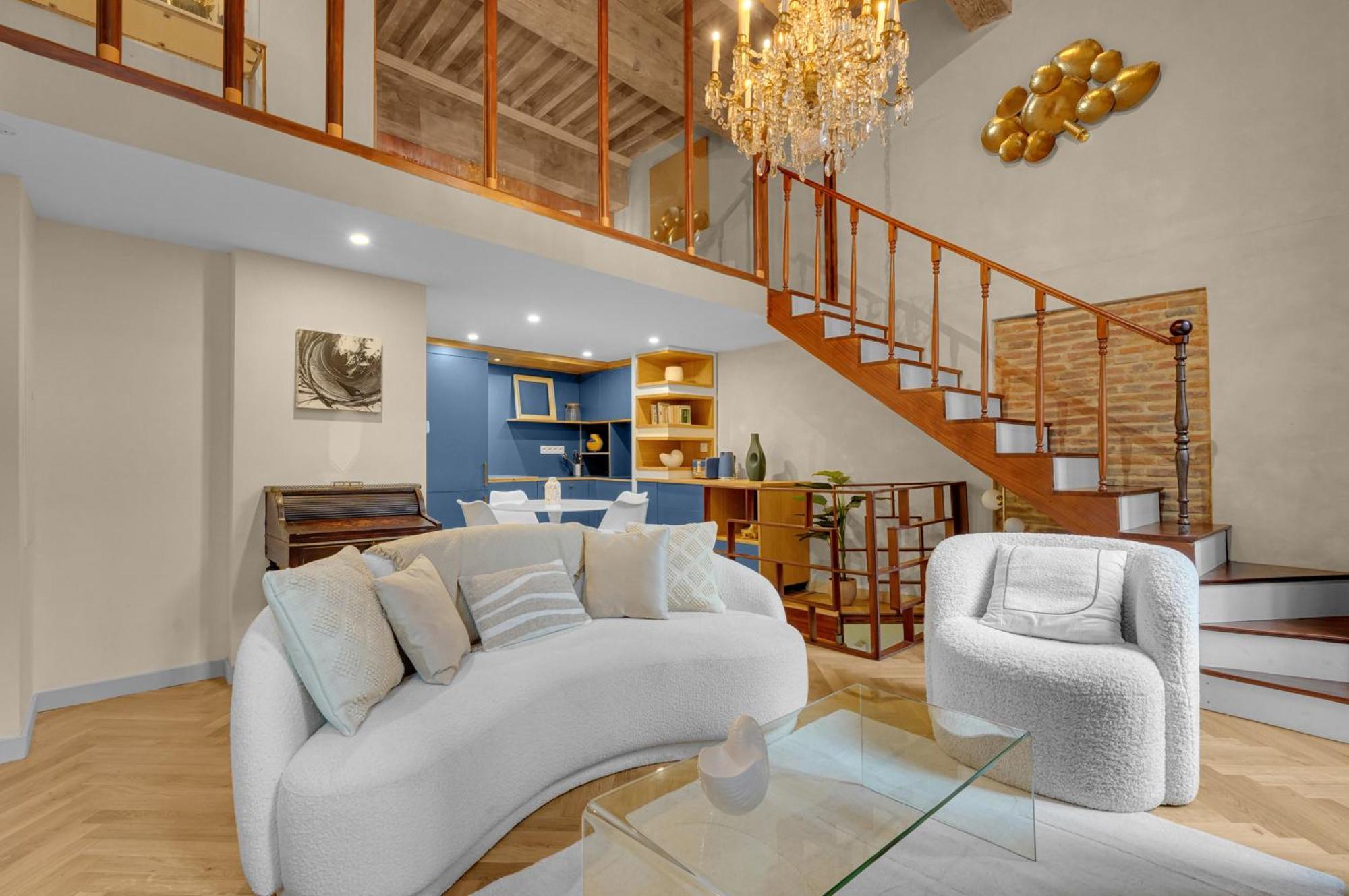 Les Relais Du Capitole - Appartements D'Hotes Тулуза Екстер'єр фото