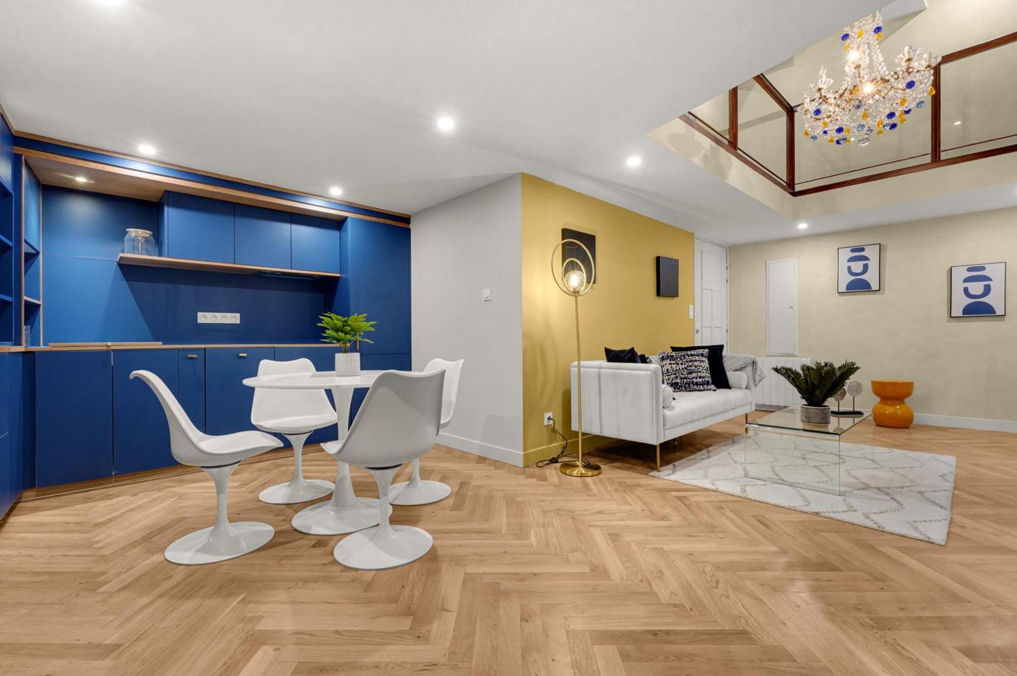 Les Relais Du Capitole - Appartements D'Hotes Тулуза Екстер'єр фото