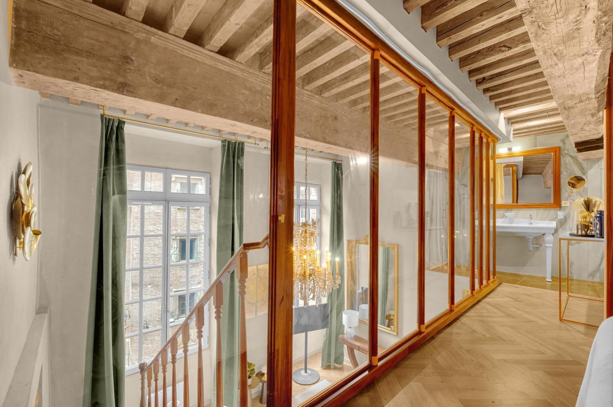 Les Relais Du Capitole - Appartements D'Hotes Тулуза Екстер'єр фото