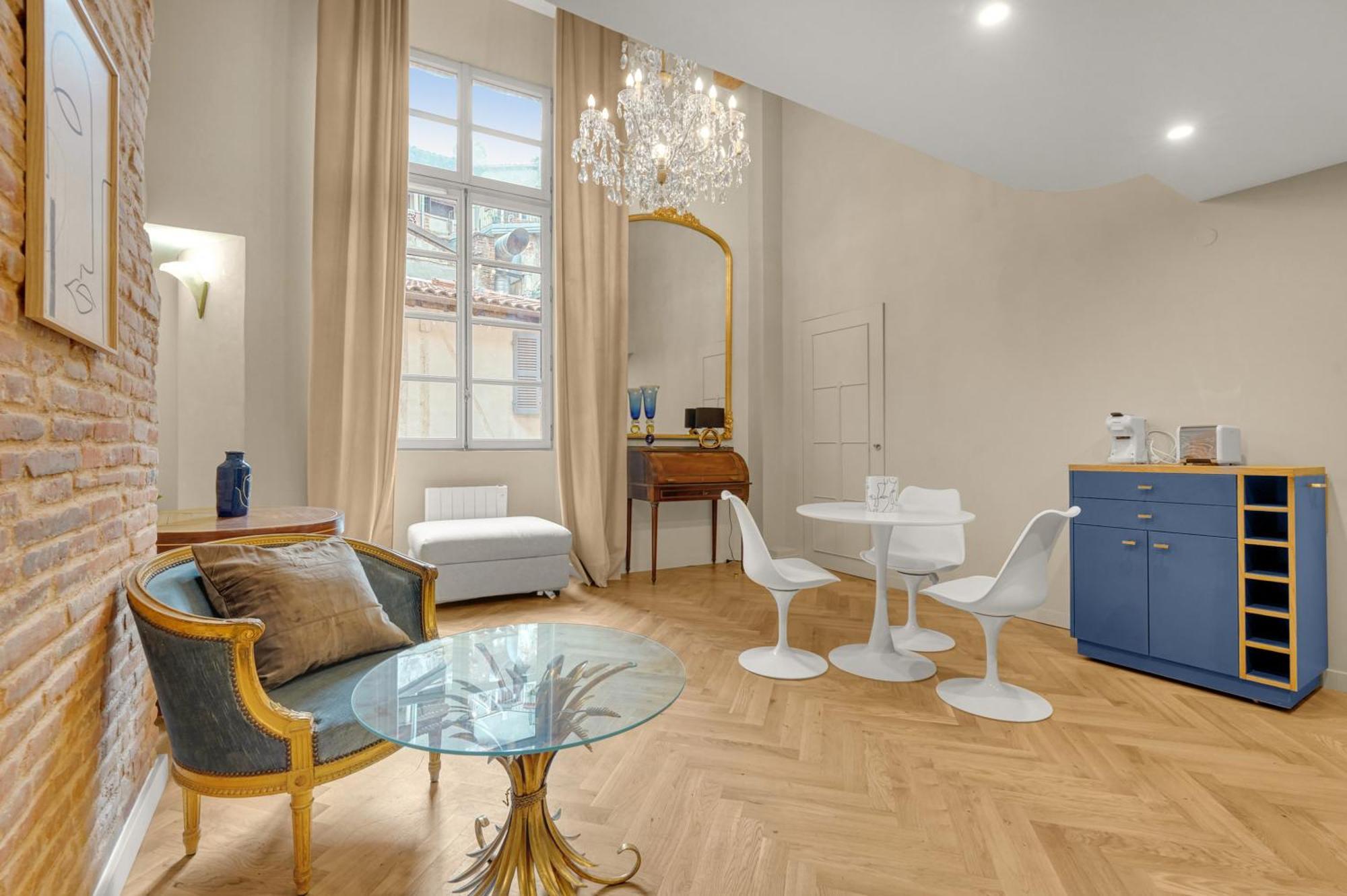 Les Relais Du Capitole - Appartements D'Hotes Тулуза Екстер'єр фото