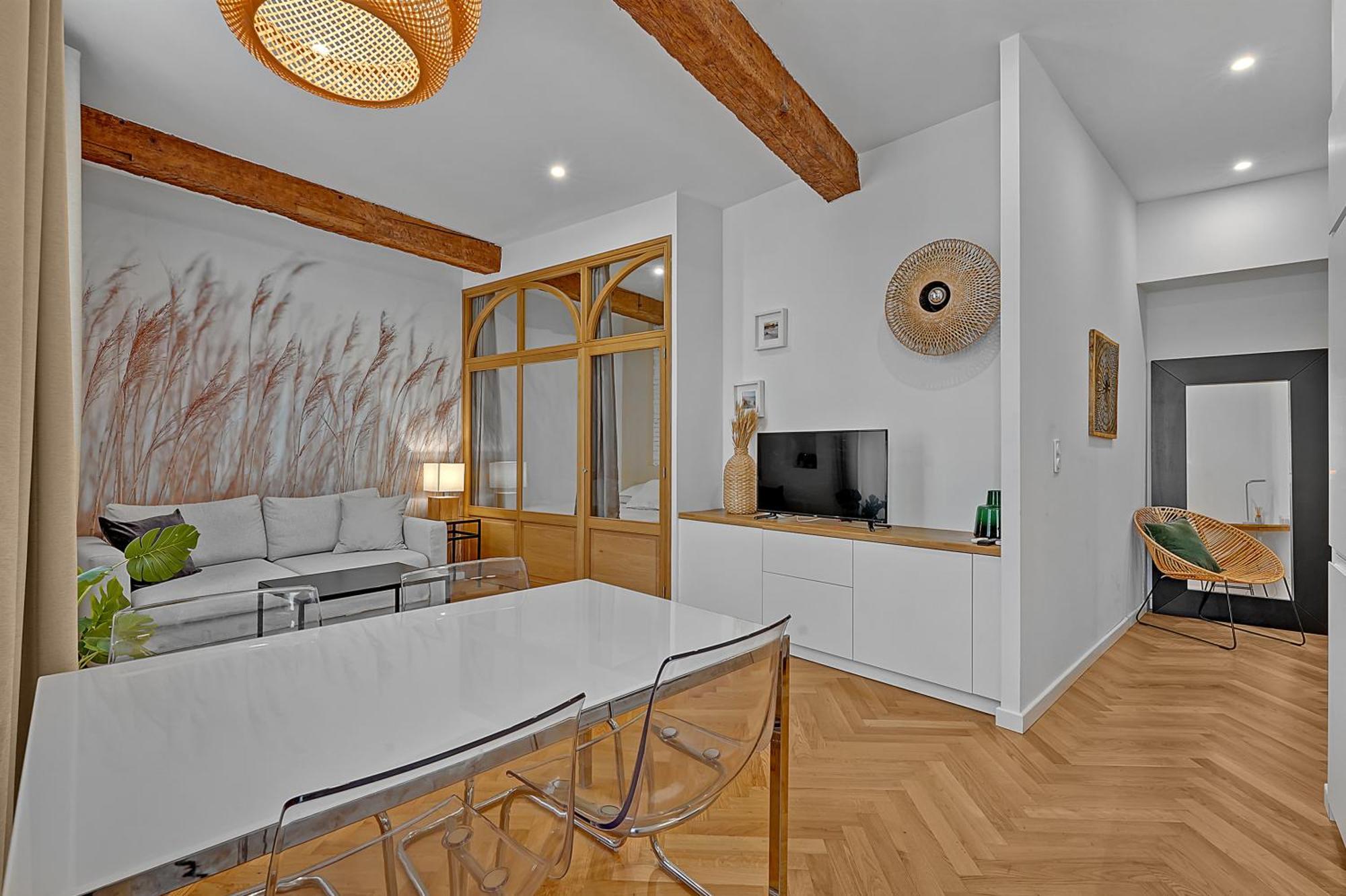 Les Relais Du Capitole - Appartements D'Hotes Тулуза Екстер'єр фото