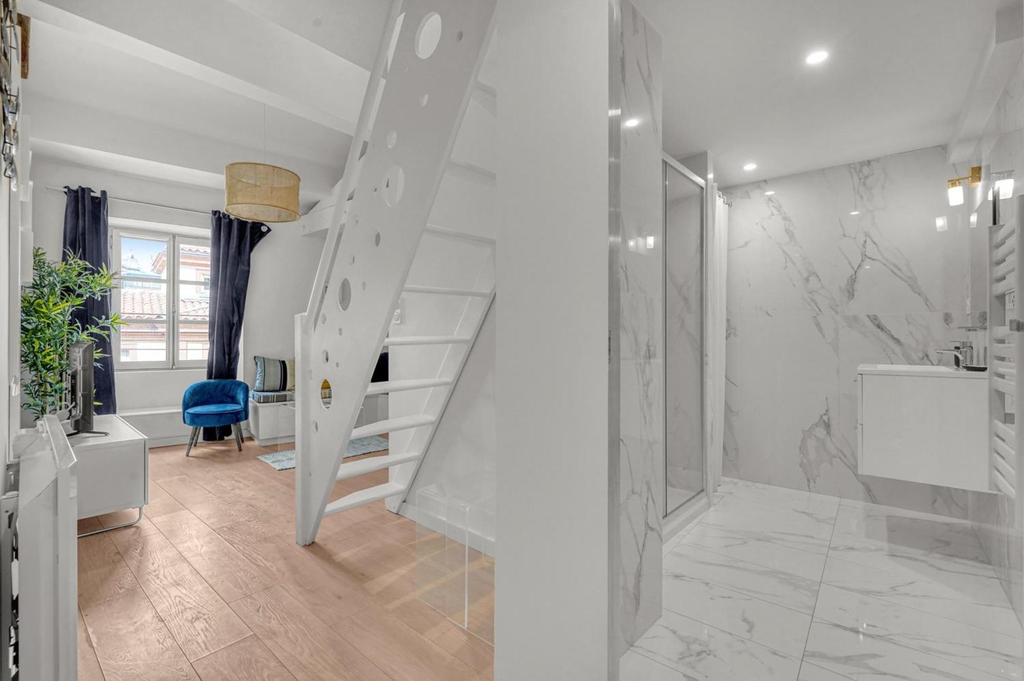 Les Relais Du Capitole - Appartements D'Hotes Тулуза Екстер'єр фото