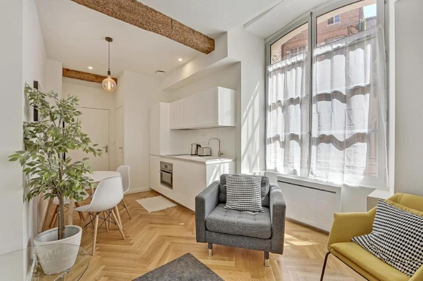 Les Relais Du Capitole - Appartements D'Hotes Тулуза Екстер'єр фото
